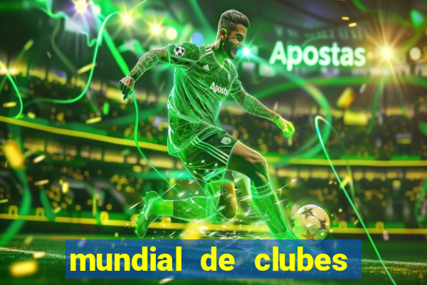 mundial de clubes 2020 tabela